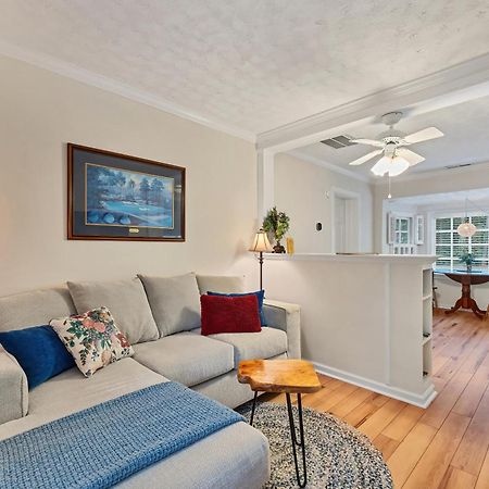 The Cottage At Knollwood Manor Southern Pines Exteriér fotografie