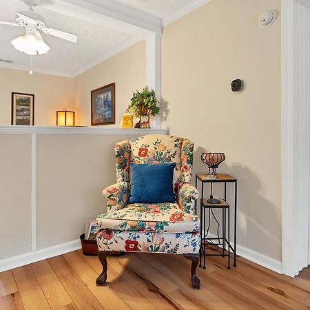 The Cottage At Knollwood Manor Southern Pines Exteriér fotografie