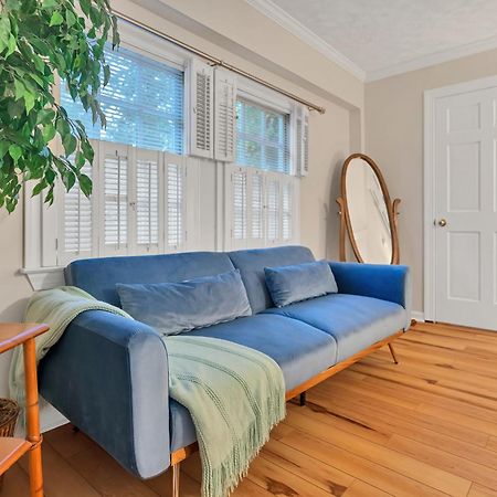 The Cottage At Knollwood Manor Southern Pines Exteriér fotografie