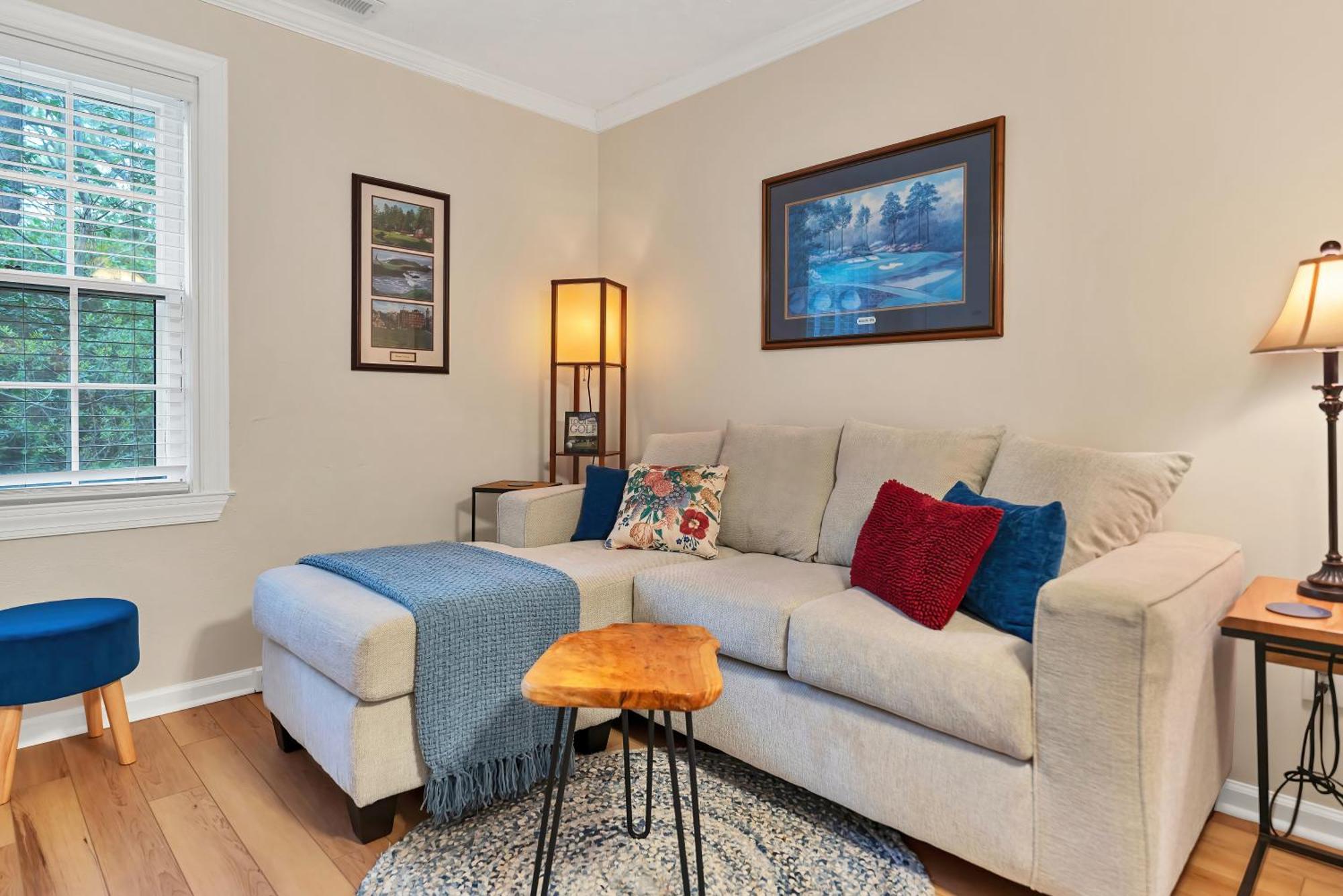 The Cottage At Knollwood Manor Southern Pines Exteriér fotografie