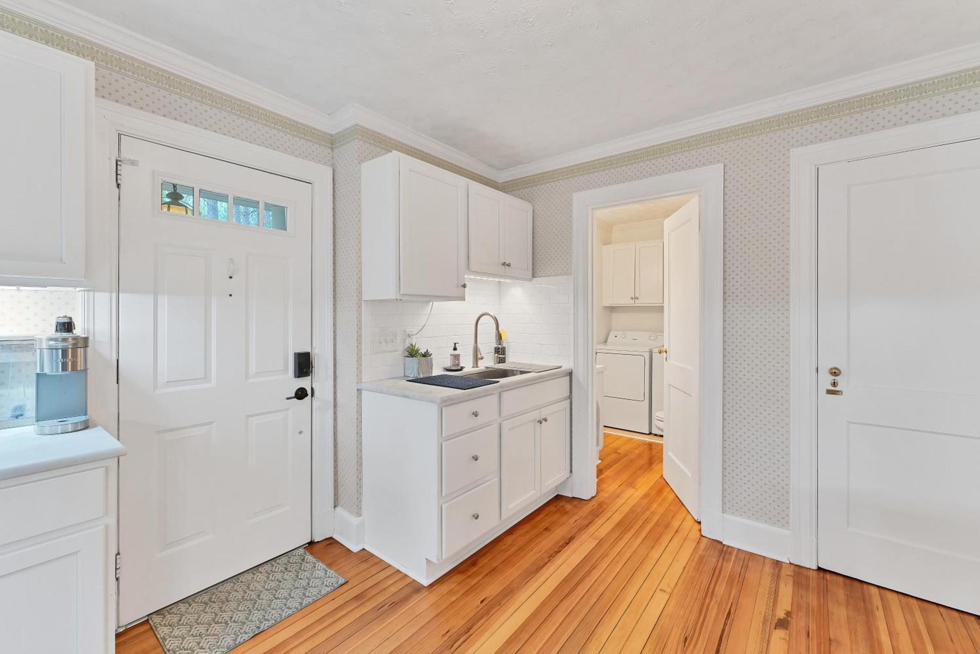 The Cottage At Knollwood Manor Southern Pines Exteriér fotografie