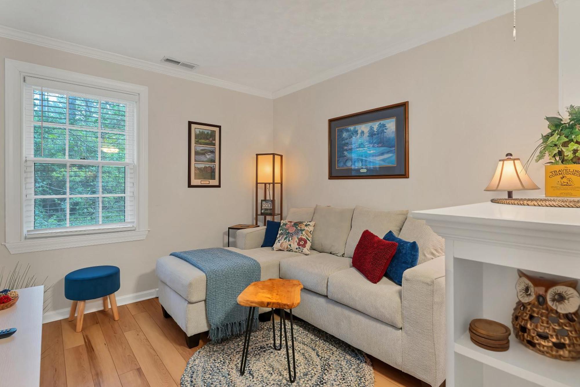 The Cottage At Knollwood Manor Southern Pines Exteriér fotografie
