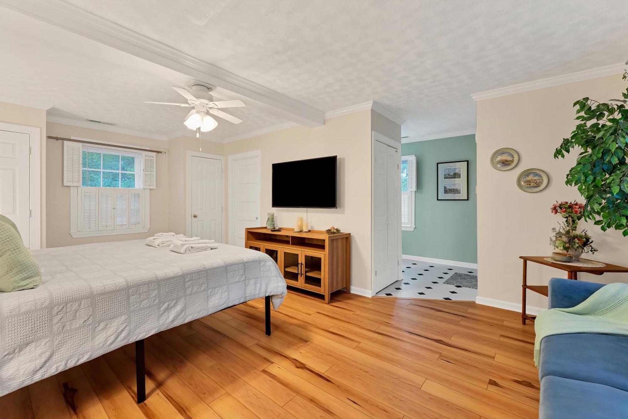 The Cottage At Knollwood Manor Southern Pines Exteriér fotografie