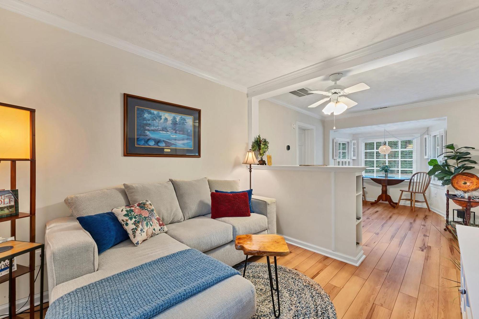 The Cottage At Knollwood Manor Southern Pines Exteriér fotografie