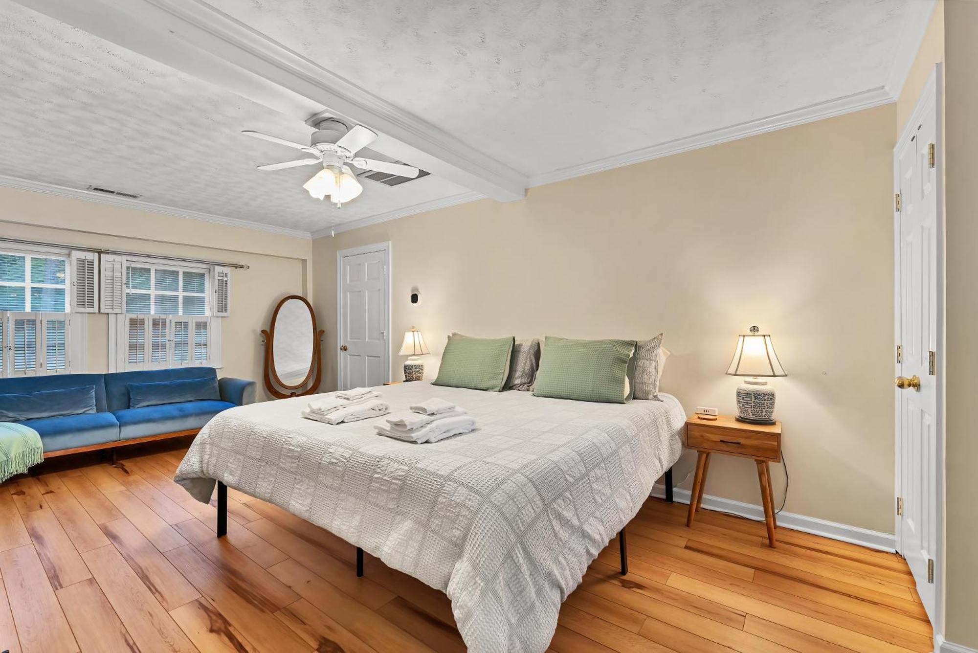 The Cottage At Knollwood Manor Southern Pines Exteriér fotografie