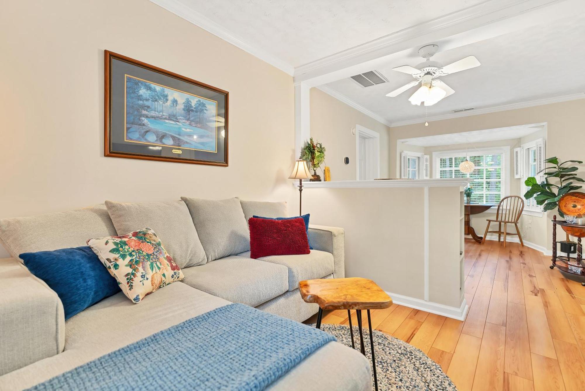 The Cottage At Knollwood Manor Southern Pines Exteriér fotografie