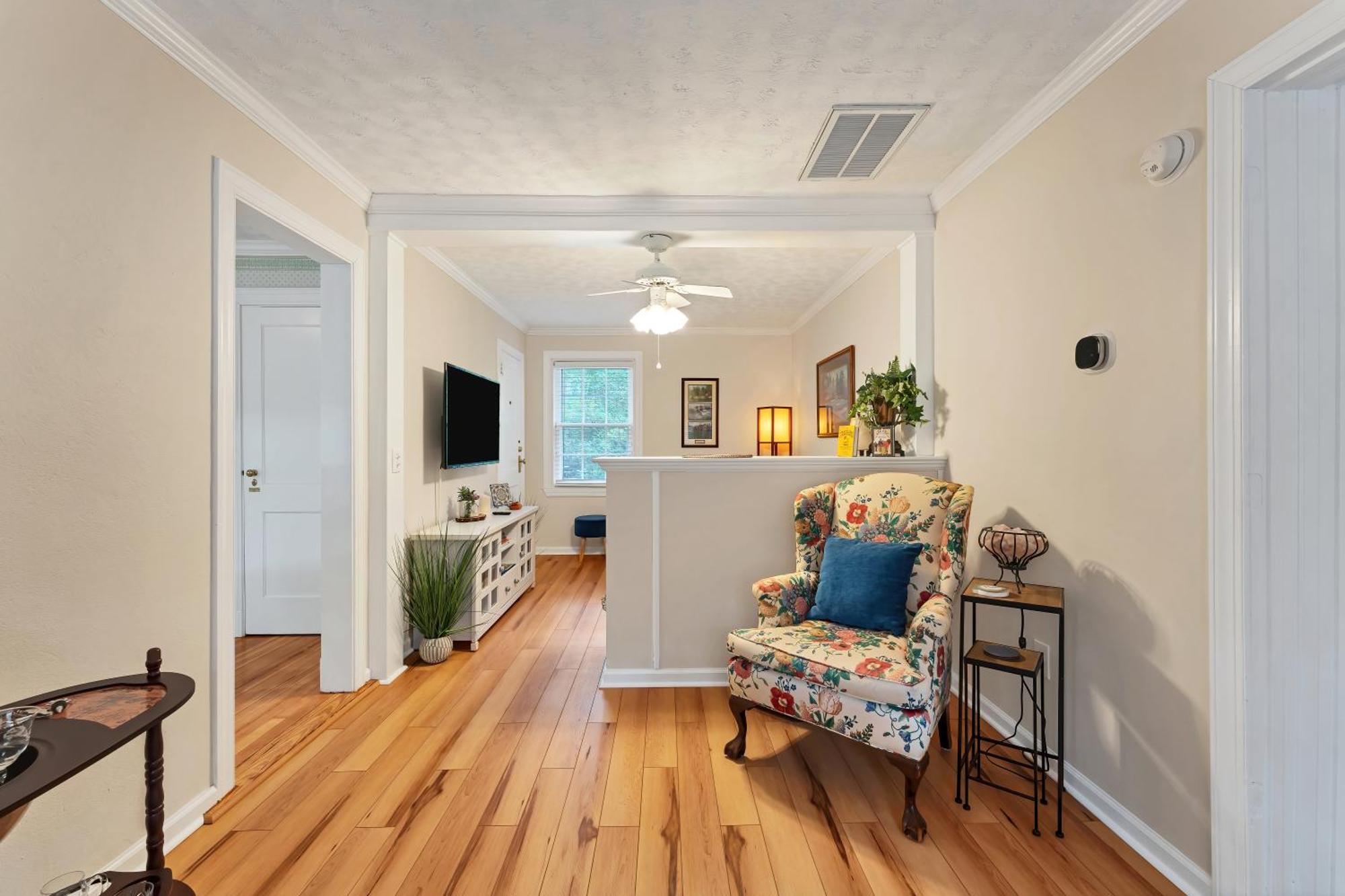 The Cottage At Knollwood Manor Southern Pines Exteriér fotografie