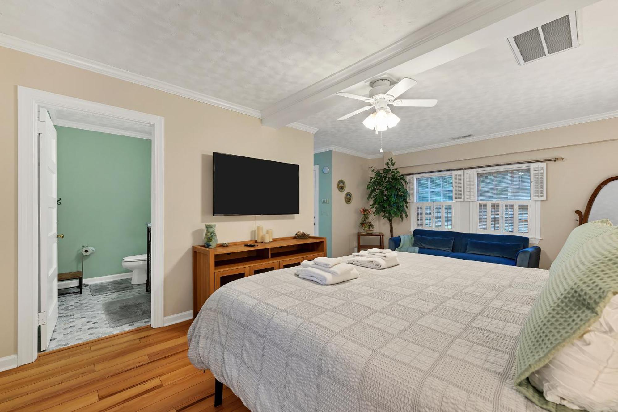 The Cottage At Knollwood Manor Southern Pines Exteriér fotografie