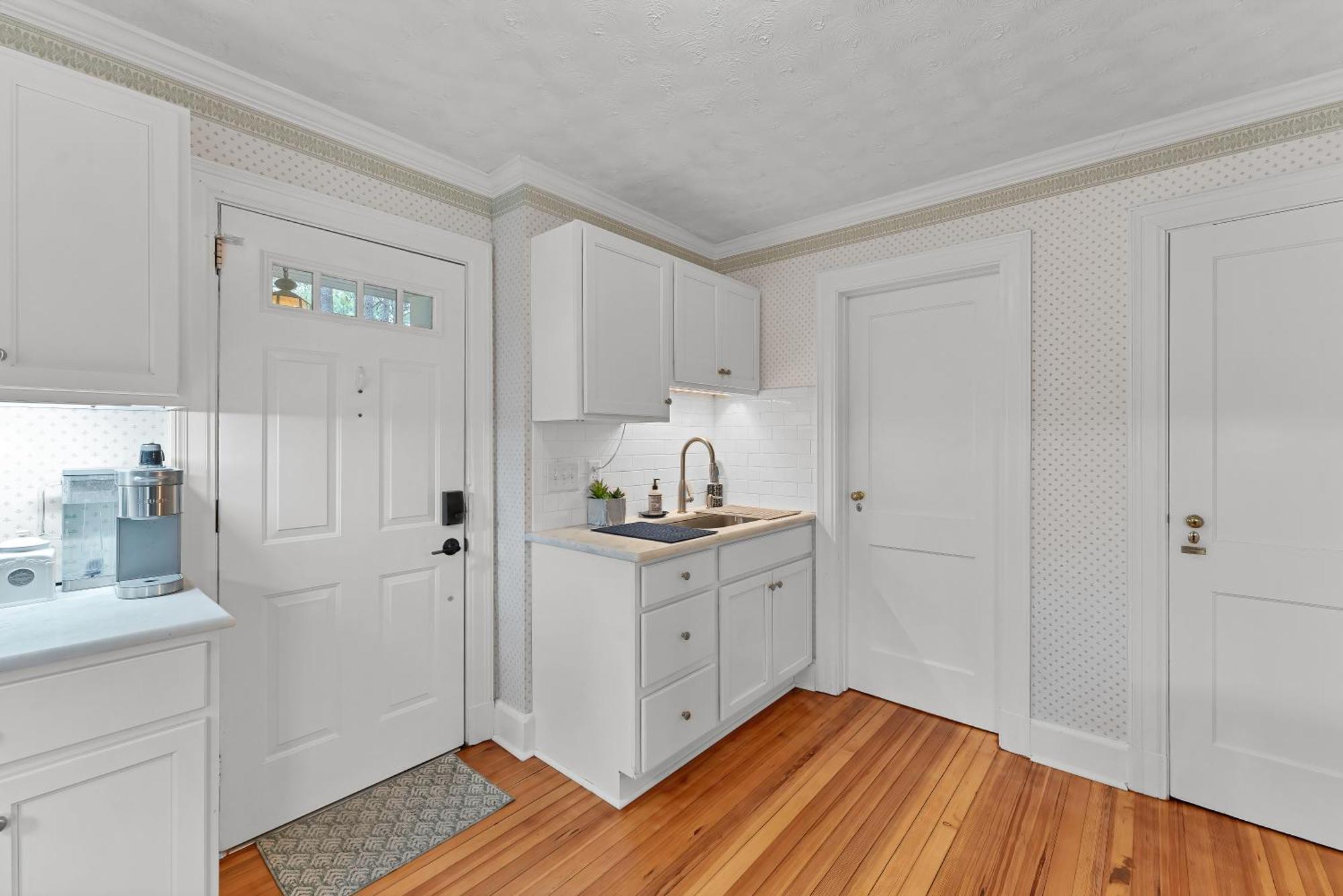 The Cottage At Knollwood Manor Southern Pines Exteriér fotografie