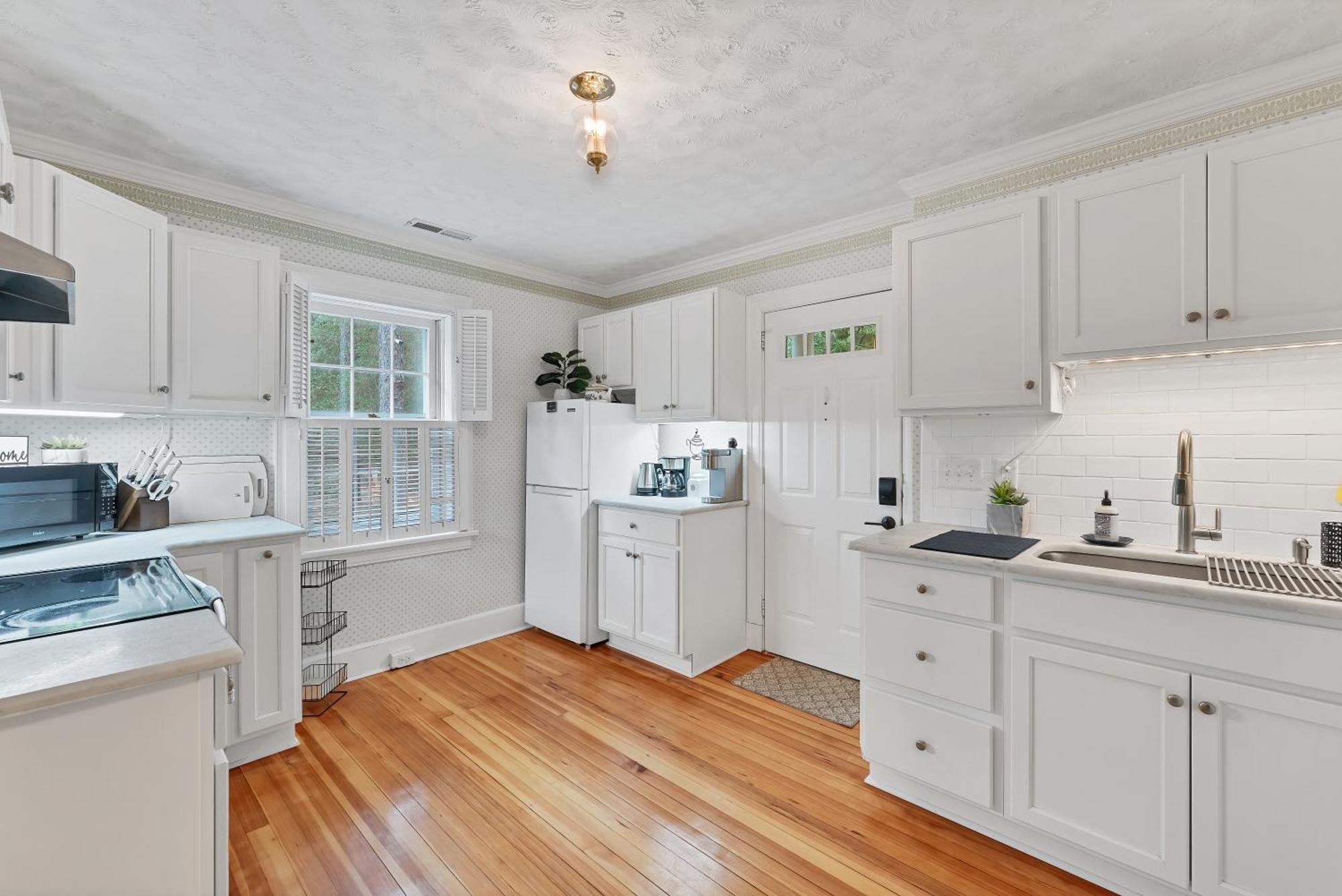 The Cottage At Knollwood Manor Southern Pines Exteriér fotografie