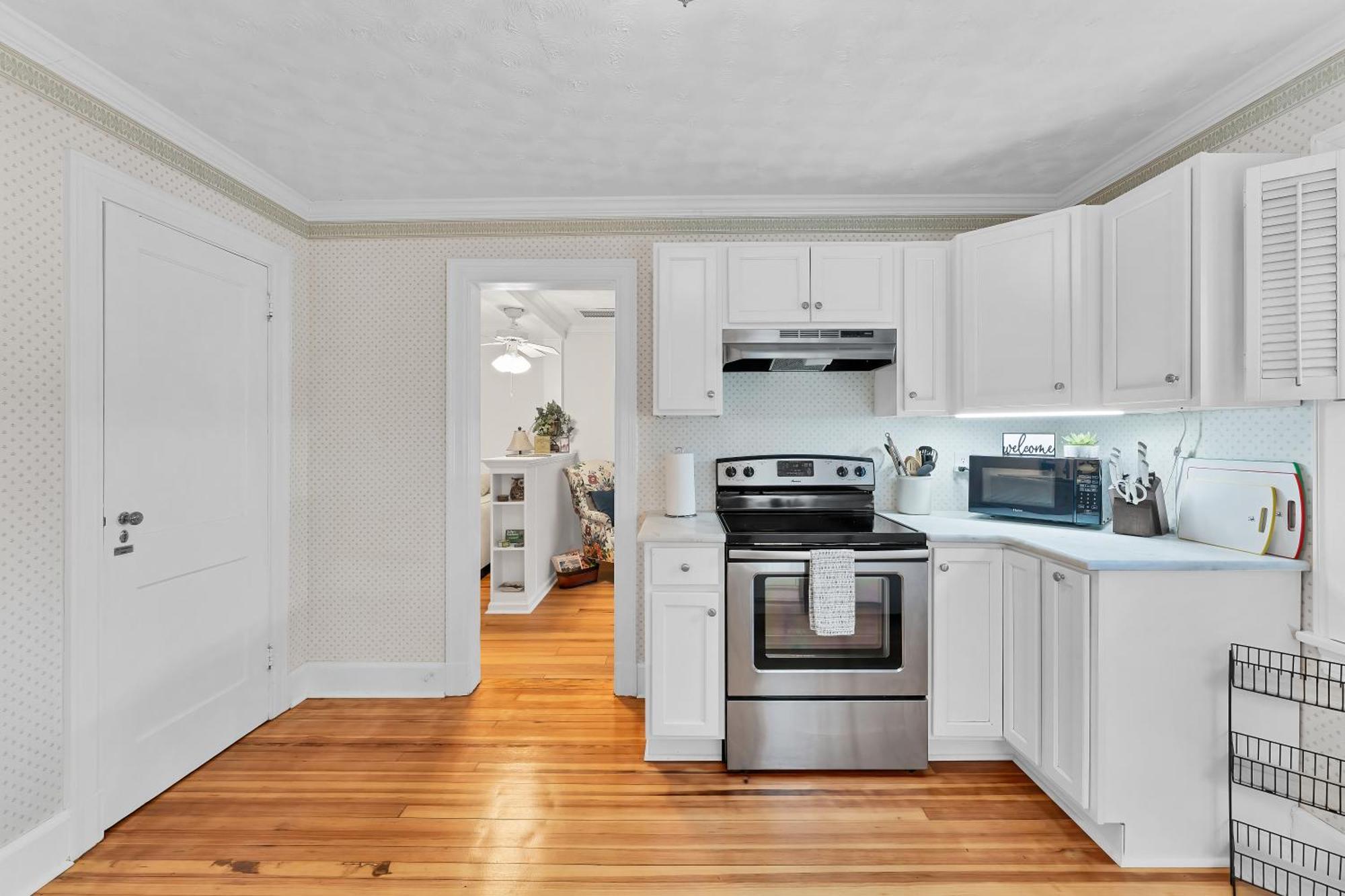 The Cottage At Knollwood Manor Southern Pines Exteriér fotografie