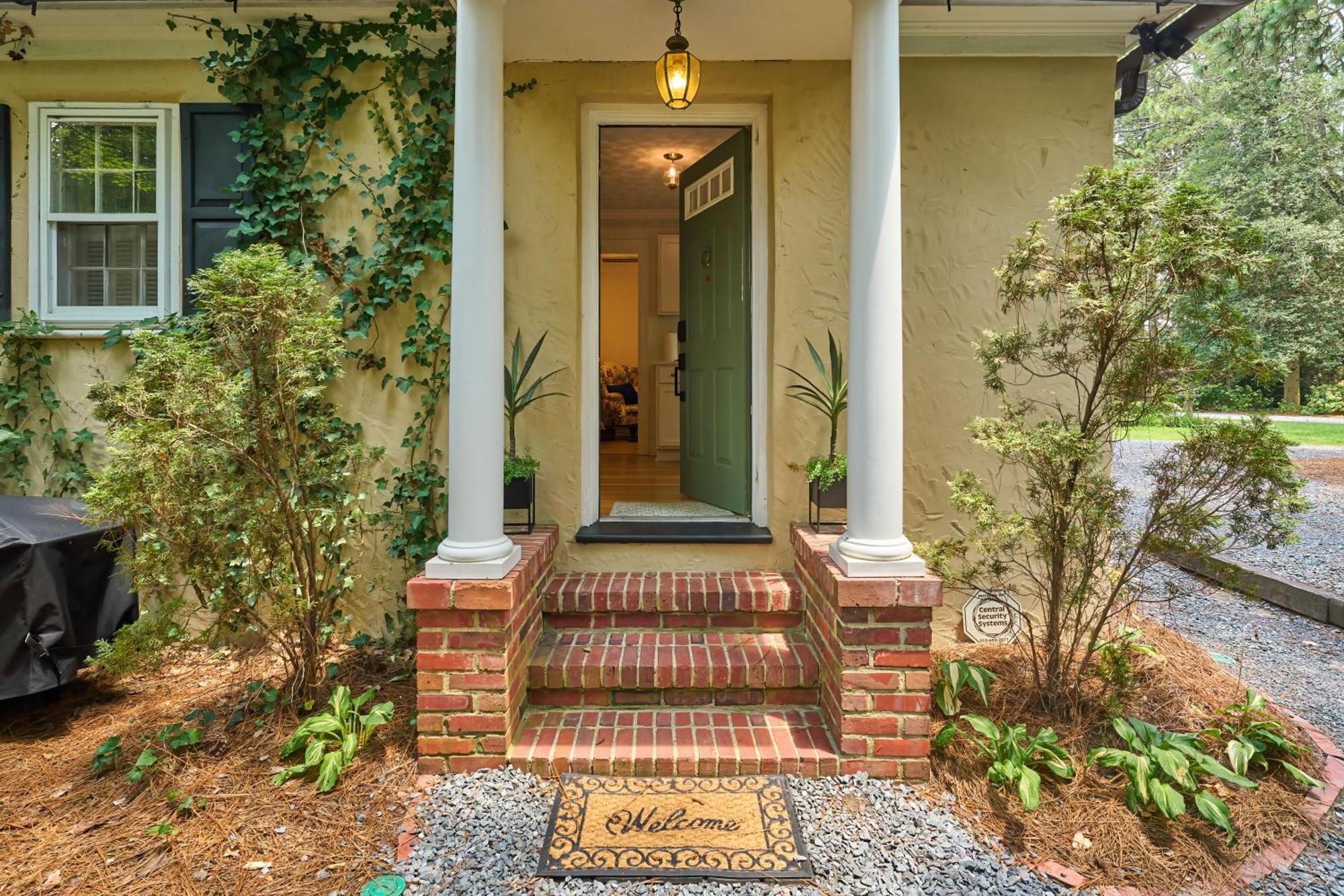 The Cottage At Knollwood Manor Southern Pines Exteriér fotografie
