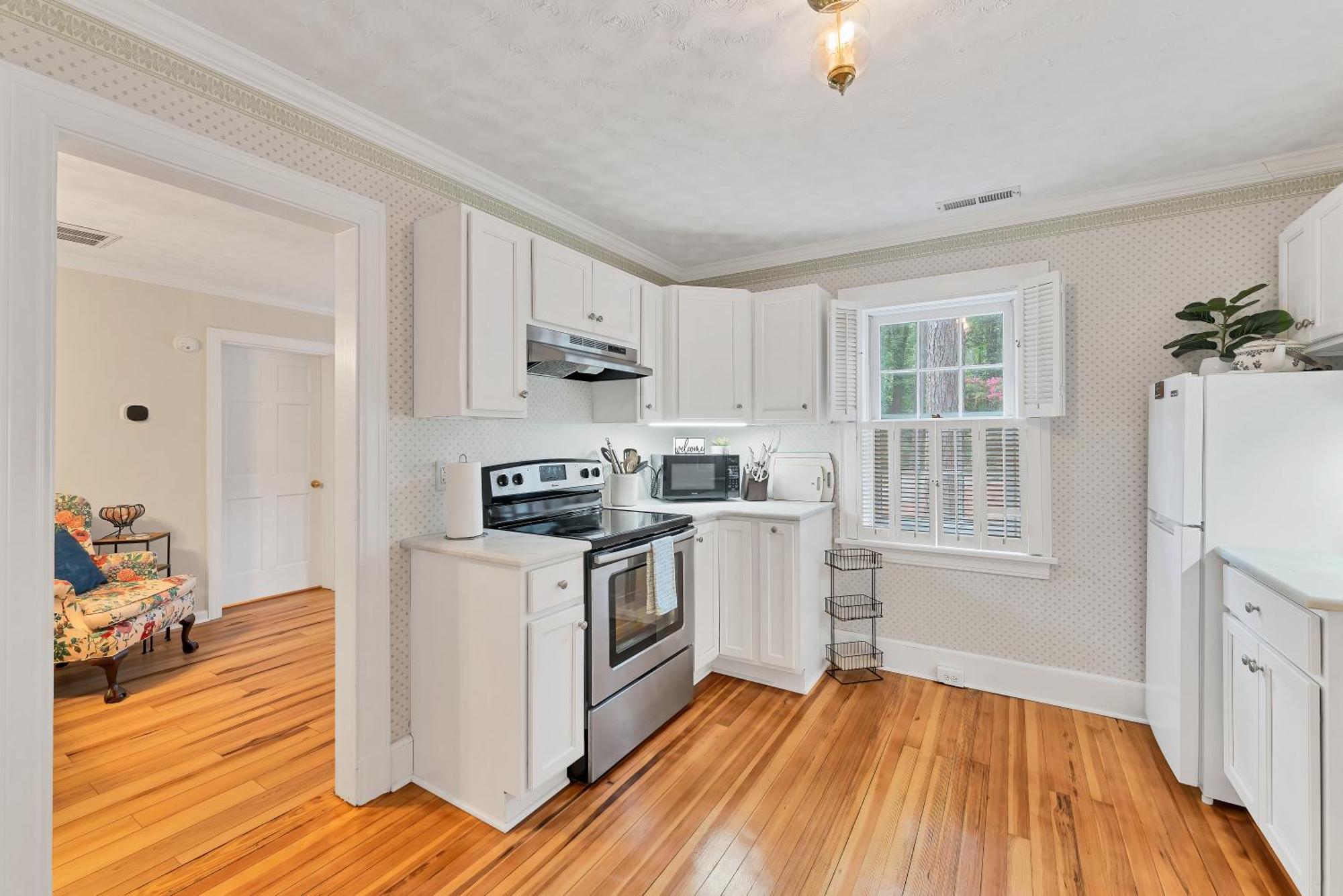 The Cottage At Knollwood Manor Southern Pines Exteriér fotografie
