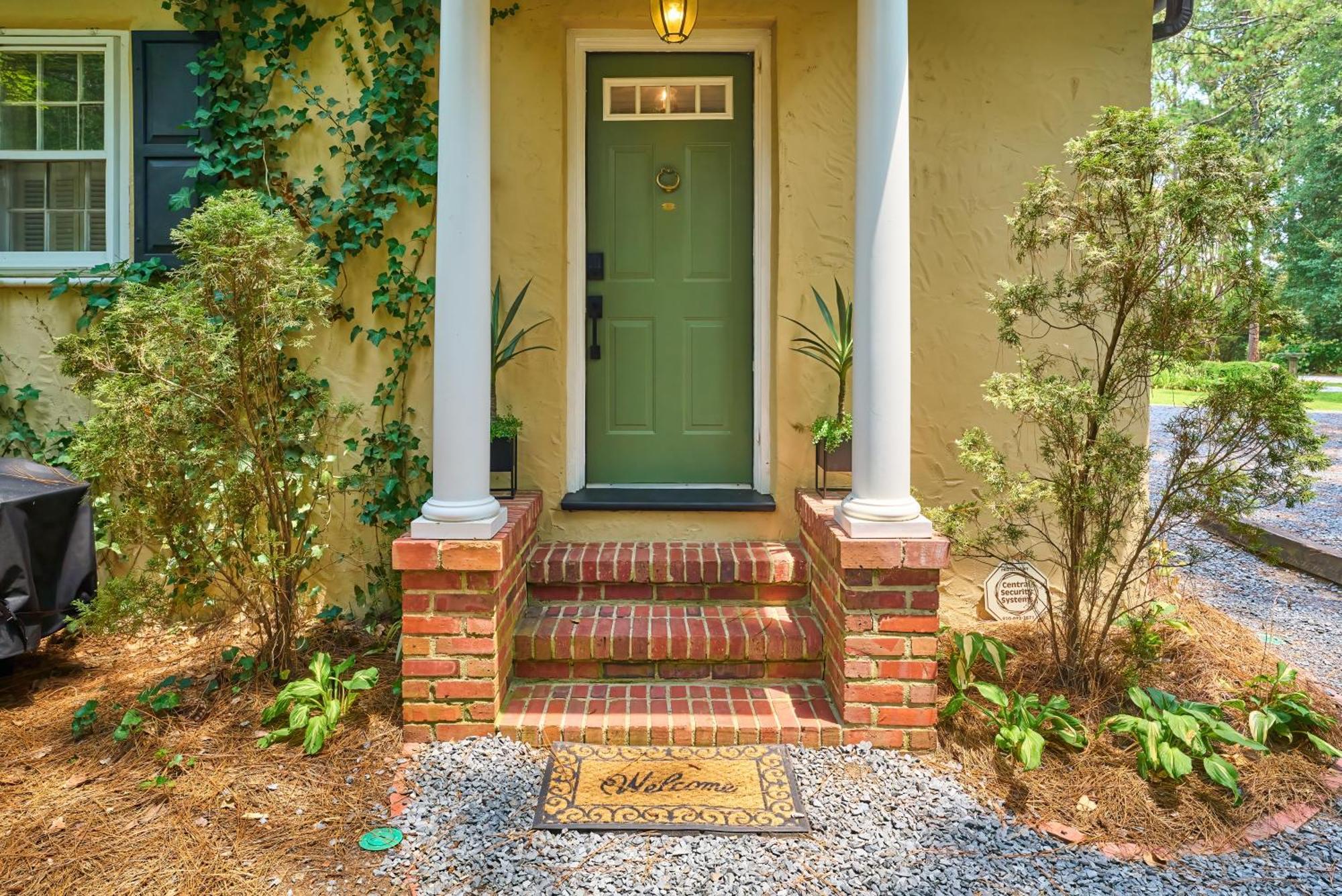 The Cottage At Knollwood Manor Southern Pines Exteriér fotografie